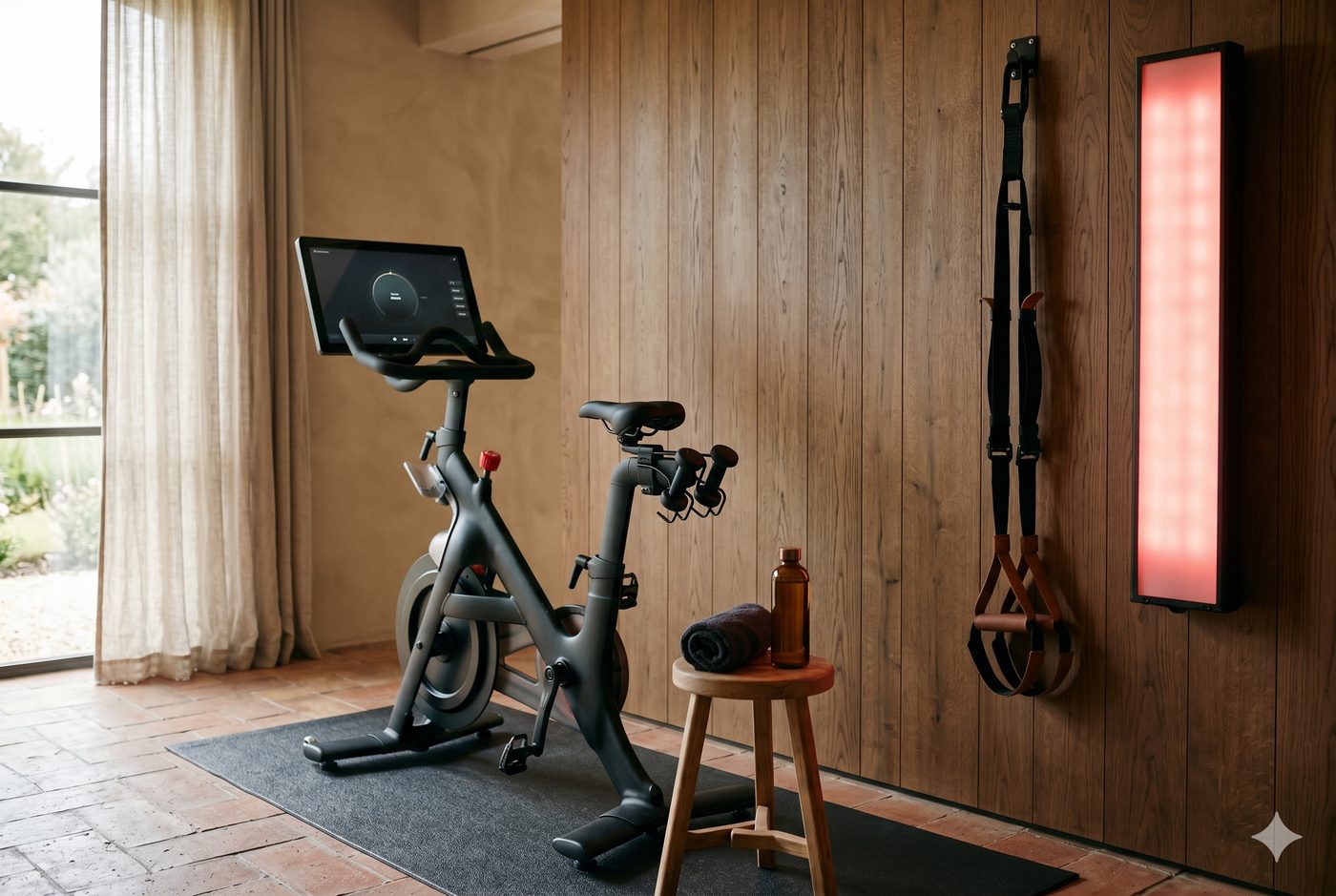 Compact Gym